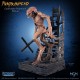 Estátua Pumpkinhead Apex Edition com cabeças intercambiáveis
