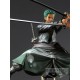 Figure Zoro One Piece 13 cm Banpresto SCultures