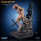 Estátua Pumpkinhead Apex Edition com cabeças intercambiáveis