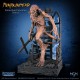 Estátua Pumpkinhead Apex Edition com cabeças intercambiáveis