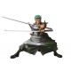 Figure Zoro One Piece 13 cm Banpresto SCultures