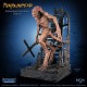 Estátua Pumpkinhead Apex Edition com cabeças intercambiáveis