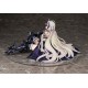 Estatua de Jeanne d'Arc Fate Grand Order en PVC