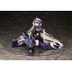 Estatua de Jeanne d'Arc Fate Grand Order en PVC
