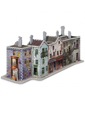 Puzzle 3D Harry Potter Diagon Alley