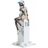 Estátua Flower Imitation PVC 1/7 Prisma Wing Neco 28 cm