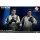 Figurine articulée de Ray Stantz Ghostbusters avec proton pack
