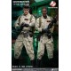 Figurine articulée de Ray Stantz Ghostbusters avec proton pack