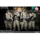 Figurine articulée de Ray Stantz Ghostbusters avec proton pack