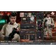 Figurine articulée de Ray Stantz Ghostbusters avec proton pack