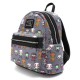 Mochila kawaii Guardiões da Galáxia
