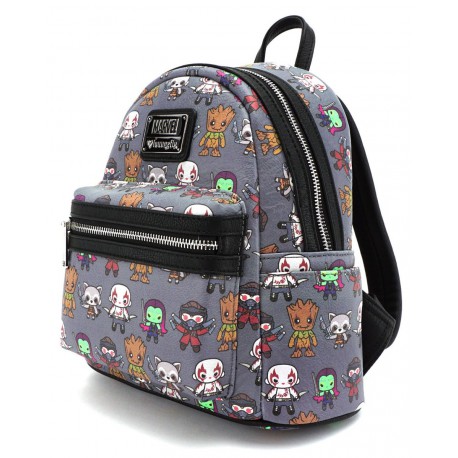 Bag backpack Guardians of the Galaxy Loungefly kawaii