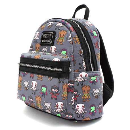 Mochila kawaii Guardiões da Galáxia