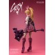 Figura articulada Candy Battle Damaged de 28 cm