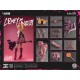 Figura articulada Candy Battle Damaged de 28 cm