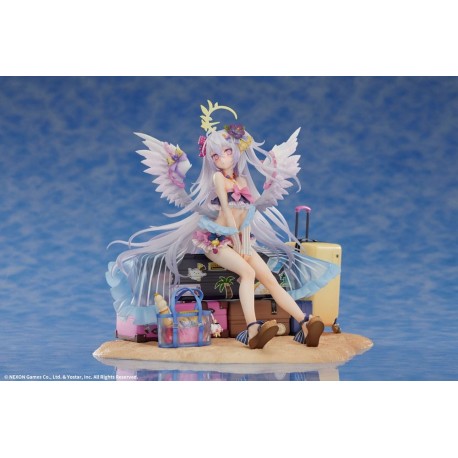 Statue en PVC d'Azusa en maillot de bain de Blue Archive