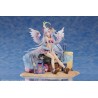 Blue Archive Estátua Azusa Traje de Banho PVC 19 cm