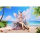 Statue en PVC d'Azusa en maillot de bain de Blue Archive