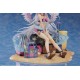 Statue en PVC d'Azusa en maillot de bain de Blue Archive