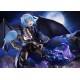 Estatua PVC de Rimuru Tempest 21 cm con efectos de fuego azul