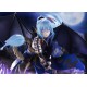 Estatua PVC de Rimuru Tempest 21 cm con efectos de fuego azul
