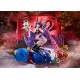 Statue Shuten Douji Caster PVC de Ques Q