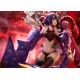 Statue Shuten Douji Caster PVC de Ques Q