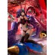 Statue Shuten Douji Caster PVC de Ques Q
