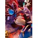 Statue Shuten Douji Caster PVC de Ques Q