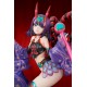 Statue Shuten Douji Caster PVC de Ques Q
