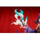 Statue Shuten Douji Caster PVC de Ques Q