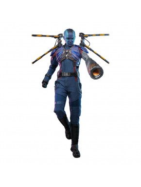 Figurine articulée de Nébula des Gardiens de la Galaxie 3