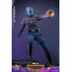 Figurine articulée de Nébula des Gardiens de la Galaxie 3