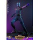 Figurine articulée de Nébula des Gardiens de la Galaxie 3
