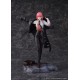Estatua de Makima Chainsaw Man en PVC