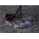 Estatua de Makima Chainsaw Man en PVC