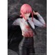 Estatua de Makima Chainsaw Man en PVC