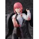 Estatua de Makima Chainsaw Man en PVC