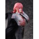 Estatua de Makima Chainsaw Man en PVC