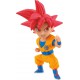 Figure Dragon Ball WCF Chibi