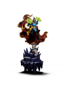 Statue Dr. Strange de Marvel échelle 1/10, hauteur 47 cm.