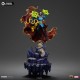 Estátua Dr. Strange da Marvel escala 1/10, 47 cm de altura.