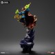 Estátua Dr. Strange da Marvel escala 1/10, 47 cm de altura.