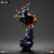 Estátua Dr. Strange da Marvel escala 1/10, 47 cm de altura.