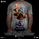 Estátua Dr. Strange da Marvel escala 1/10, 47 cm de altura.