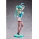 Statue PVC 1/4 Lapin-chan Vert 43 cm de Partylook