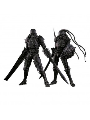 Figuras articuladas de ABARA, Kudou Denji y Nayuta