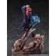 Statue de 31 cm Yuji Itadori de Jujutsu Kaisen