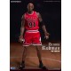 Figura coleccionable Real Masterpiece de Dennis Rodman de 33 cm