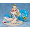 Statue Azur Lane Emile Bertin PVC 1/4 Maillot de Bain 21 cm